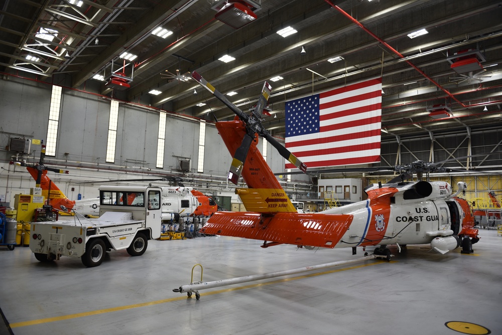 Coast Guard Air Station Cape Cod