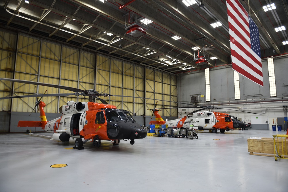 Coast Guard Air Station Cape Cod