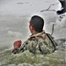 January 2023 cold-water immersion training up close at Fort McCoy