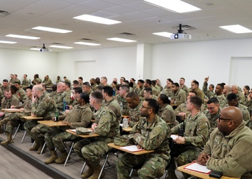 Mobilization exercise tests Army Reserve, JBMDL capabilities