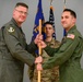 714th Training Squadron change of command