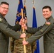 714th Training Squadron change of command