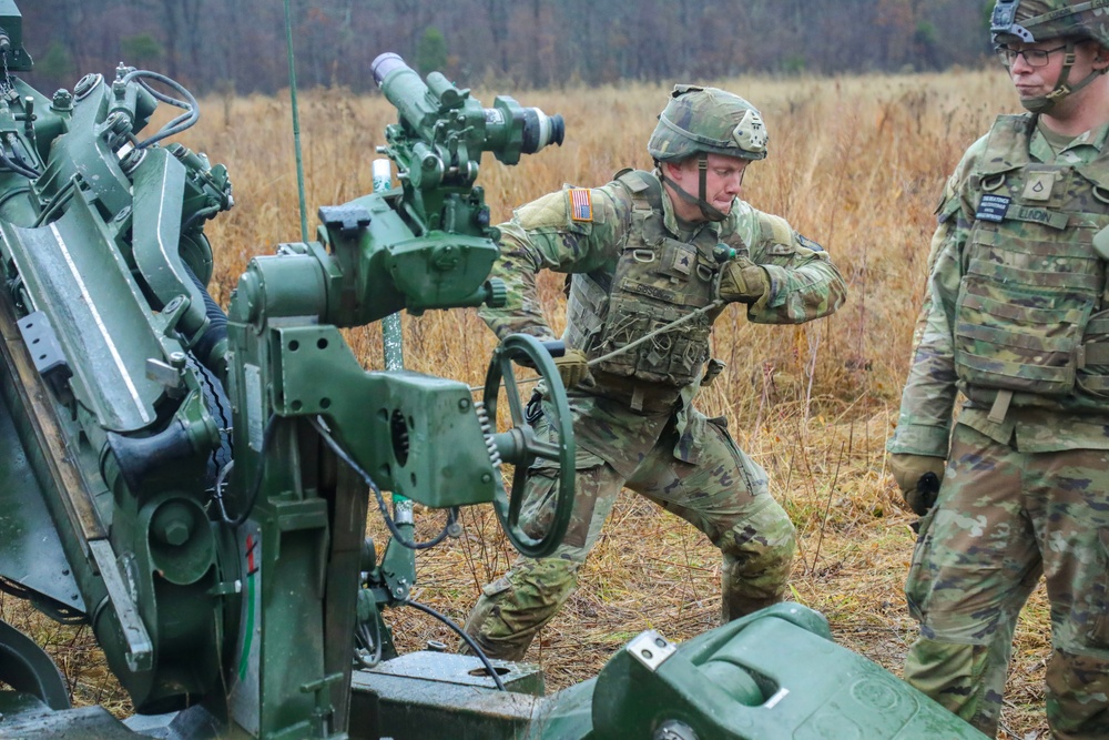 &quot;Proud Americans&quot; Training