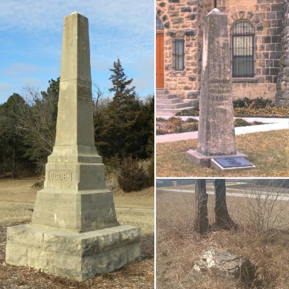 Ogden Monument