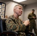 Assistant Commandant of the Marine Corps Gen. Eric M. Smith visits Marines of Alabama