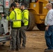 Louisville District provides flood fight training to City of Frankfort