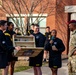 Sustainment Brigade Bids Farewell to CSM Pitt