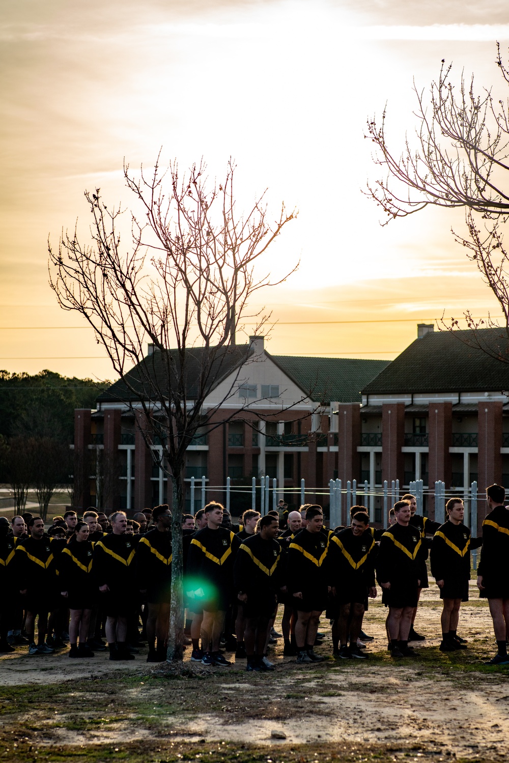 Sustainment Brigade Bids Farewell to CSM Pitt