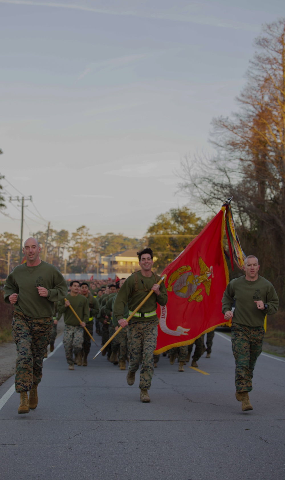 10th Marines Kings Game