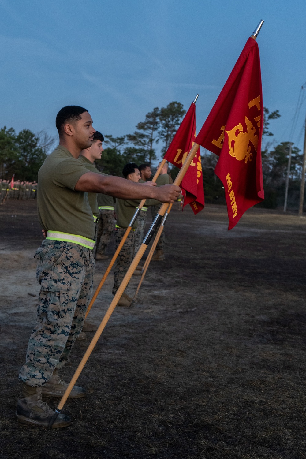 10th Marines Kings Game