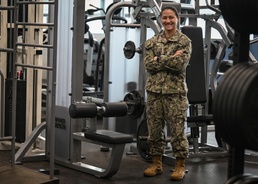 Junior Physical Therapist of the Year: How One Officer is Chasing Her Dreams
