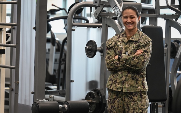 Junior Physical Therapist of the Year: How One Officer is Chasing Her Dreams