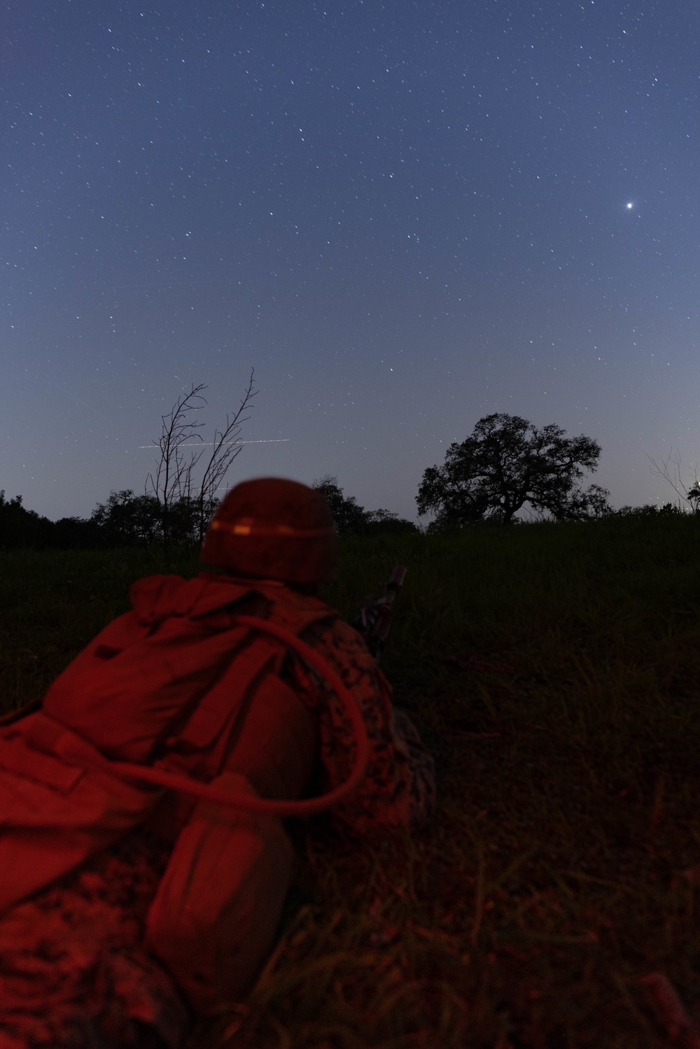 LAR Marines compete in 1st MARDIV squad competition