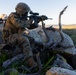 LAR Marines compete in 1st MARDIV squad competition
