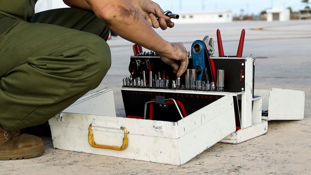 Maintaining Greyhawks