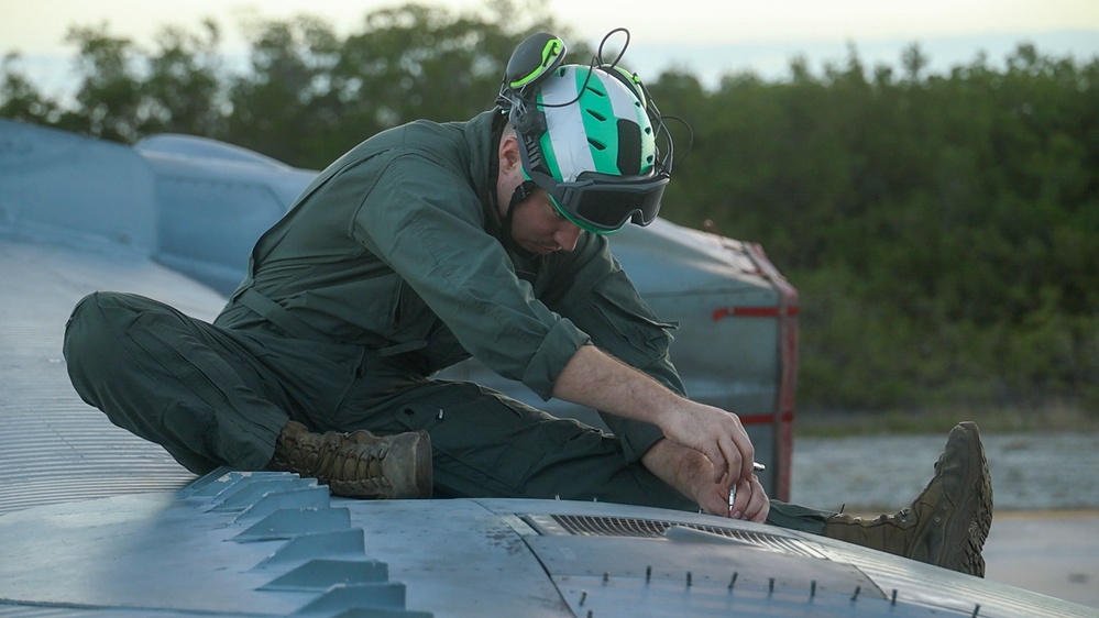 Maintaining Greyhawks