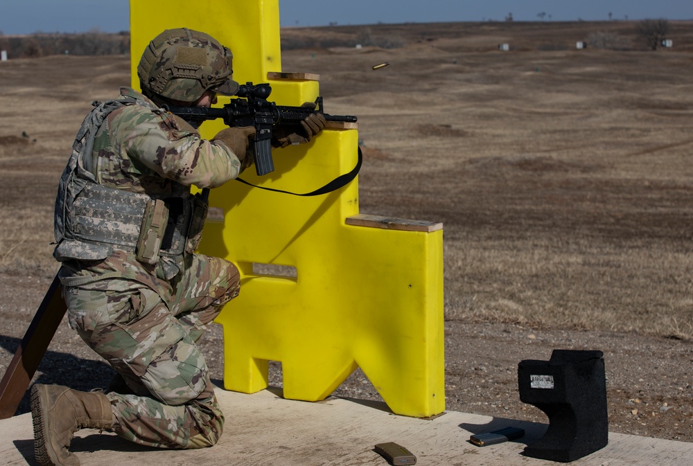 79th EOD Bn. ‘Team of the Year’ Competition