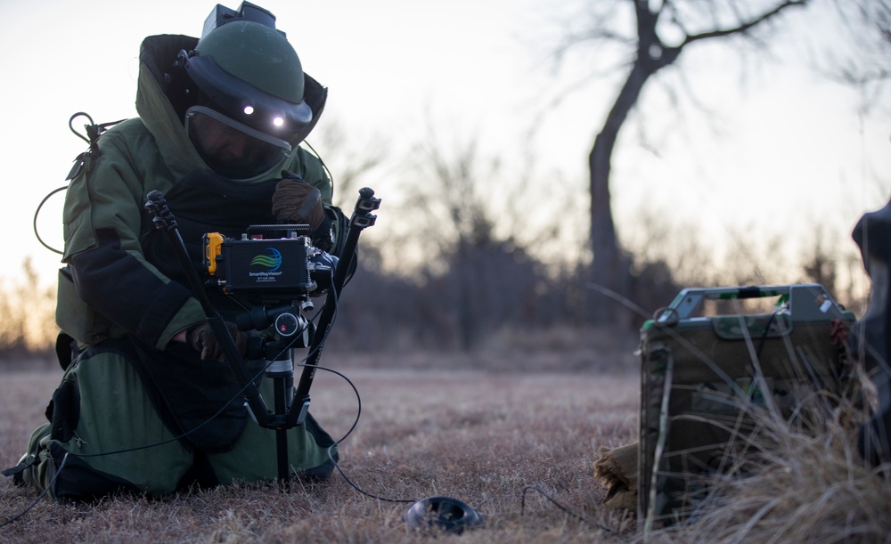 79th EOD Bn. ‘Team of the Year’ Competition