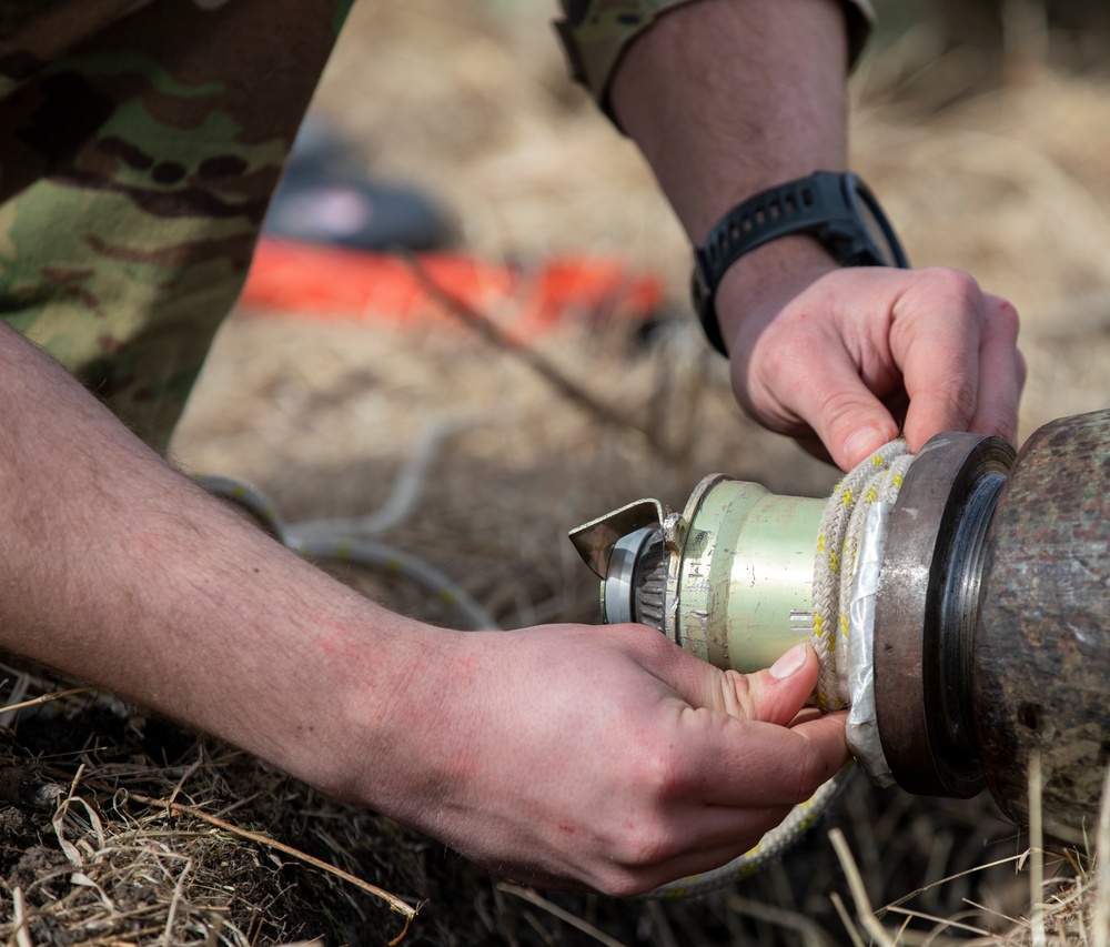 79th EOD Bn. ‘Team of the Year’ Competition