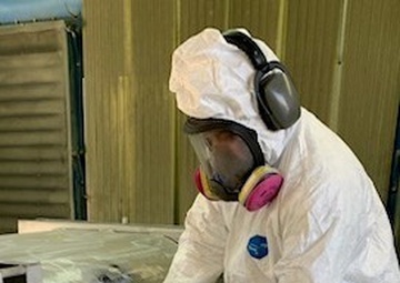 Corpus Christi Army Depot takes critical steps to modernize the Container Shop