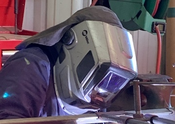 Corpus Christi Army Depot takes critical steps to modernize the Container Shop