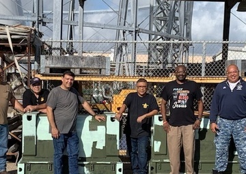 Corpus Christi Army Depot takes critical steps to modernize the Container Shop