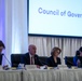 Secretary Hicks attends 26th Council of Governors Plenary Meeting