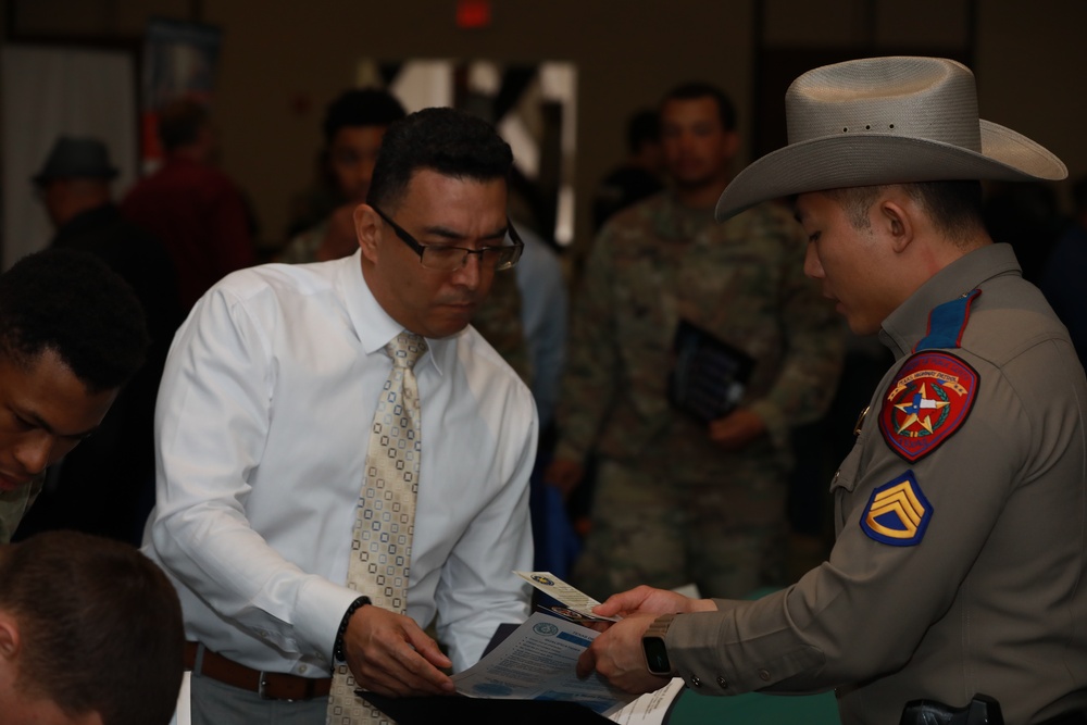 Army Community Service hosts semi-annual hiring fair