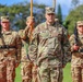 25th Infantry Division Artillery (DIVARTY) Change of Responsibility