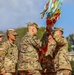 25th Infantry Division Artillery (DIVARTY) Change of Responsibility