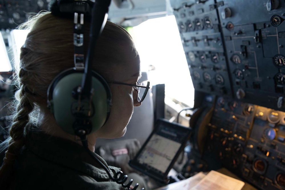 Travis AFB conducts combined KC-10, KC-46 integrated mission sortie training