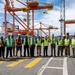 CDRUSINDOPACOM travels to Papua New Guinea