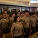 Headquarters Battalion’s Corporal’s Course 1-23 Graduation