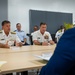 CDRUSINDOPACOM travels to Papua New Guinea