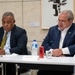 CDRUSINDOPACOM travels to Papua New Guinea
