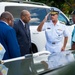 CDRUSINDOPACOM travels to Papua New Guinea