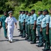 CDRUSINDOPACOM travels to Papua New Guinea