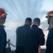 USS Carl Vinson (CVN70) Conducts In-Port Tours