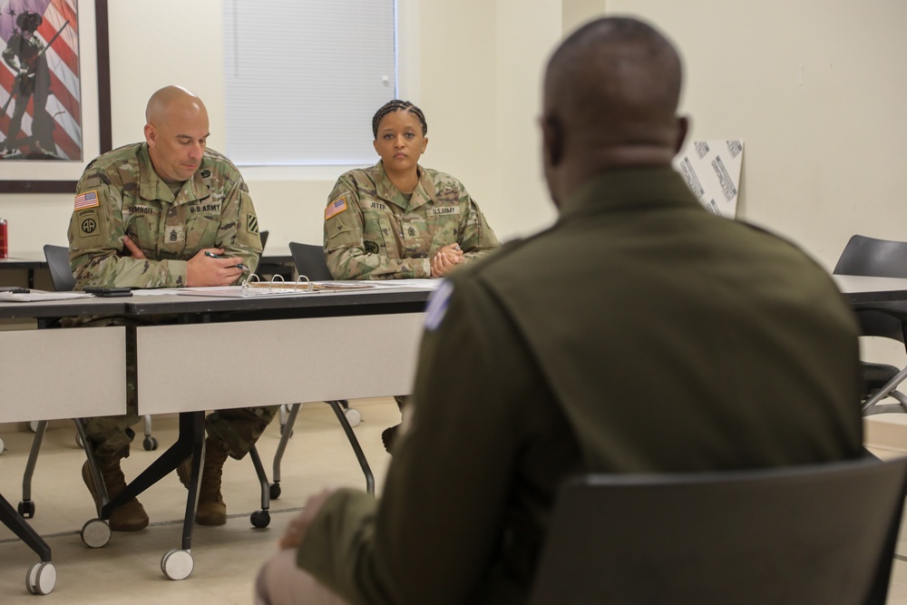 Providers compete for Soldier, Noncommissioned Officer of the Quarter