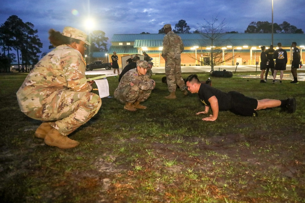 Providers compete for Soldier, Noncommissioned Officer of the Quarter