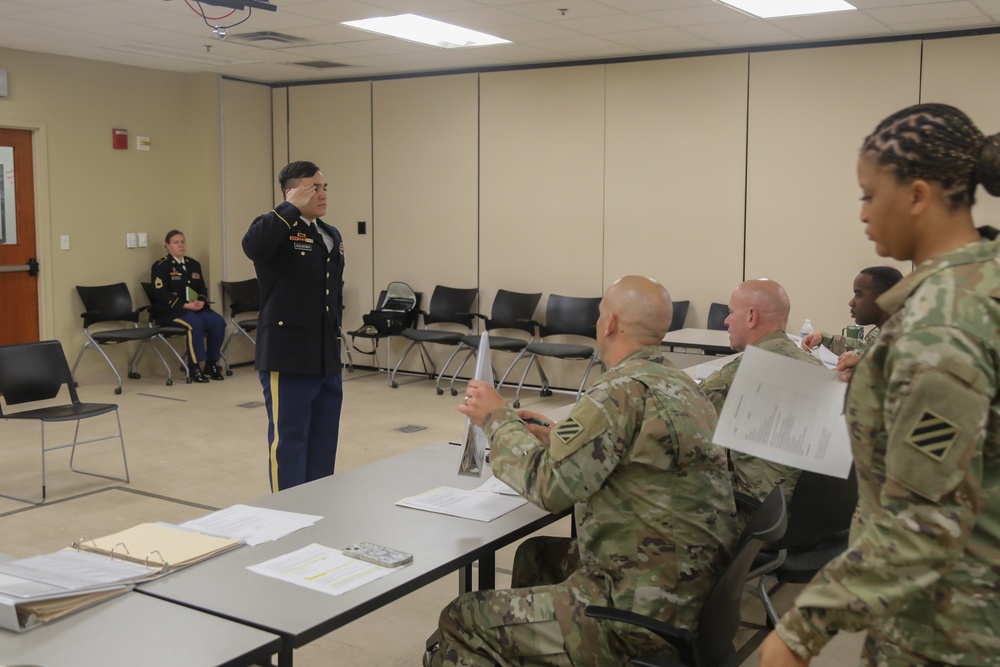 Providers compete for Soldier, Noncommissioned Officer of the Quarter