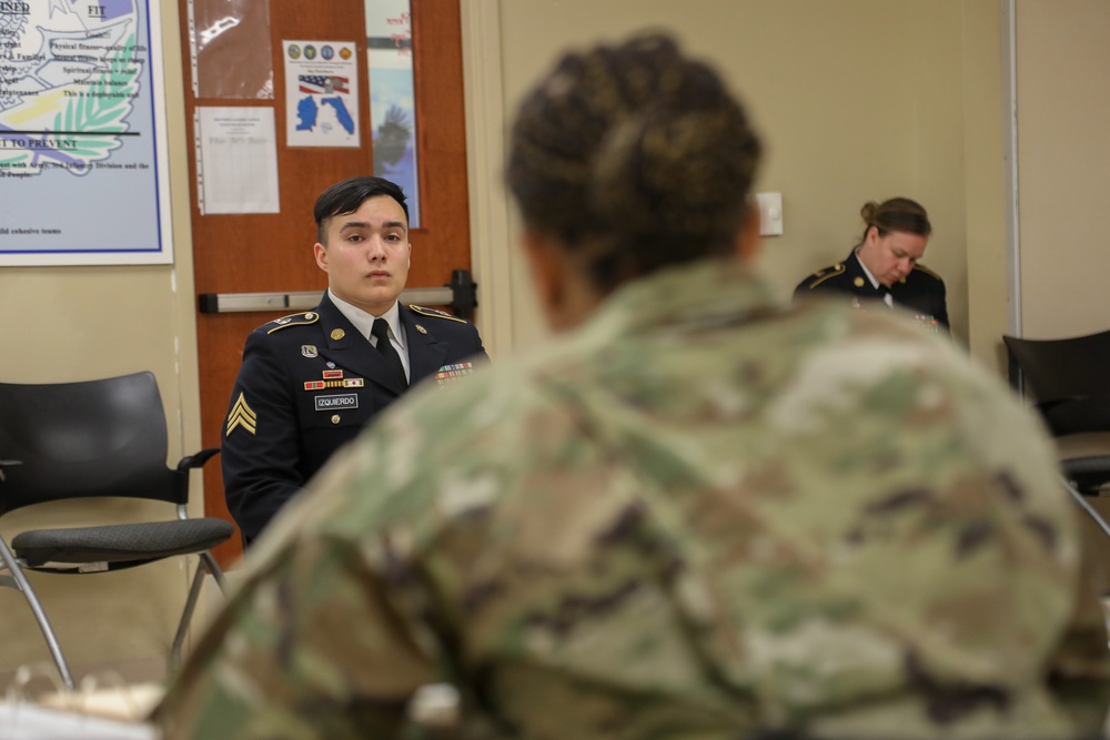 Providers compete for Soldier, Noncommissioned Officer of the Quarter