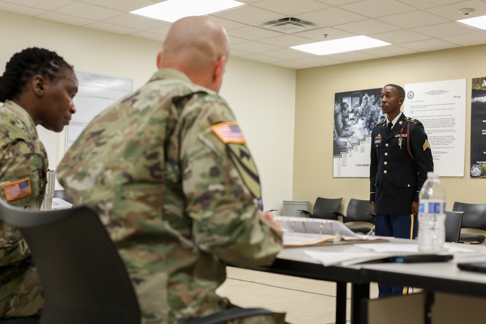 Providers compete for Soldier, Noncommissioned Officer of the Quarter