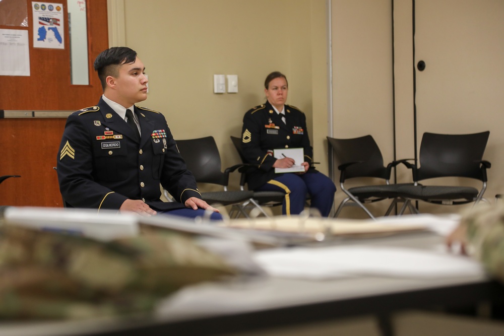 Providers compete for Soldier, Noncommissioned Officer of the Quarter