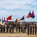 82nd Airborne Division Change of Responsibility