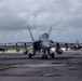 1st MAW AWC Brig. Gen. Rowell Flies With VMFA-312 in Guam