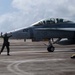 1st MAW AWC Brig. Gen. Rowell Flies With VMFA-312 in Guam