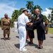 CDRUSINDOPACOM travels to Fiji