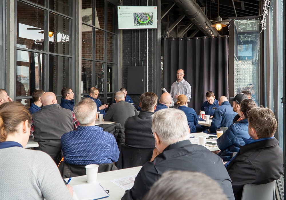 Cuyahoga River Safety Assessment Task Force Meeting