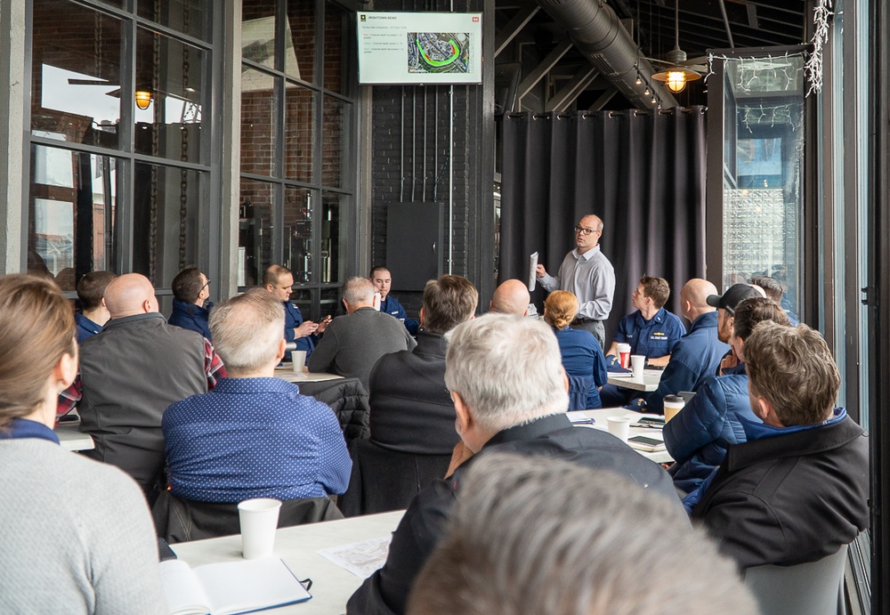Cuyahoga River Safety Assessment Task Force Meeting